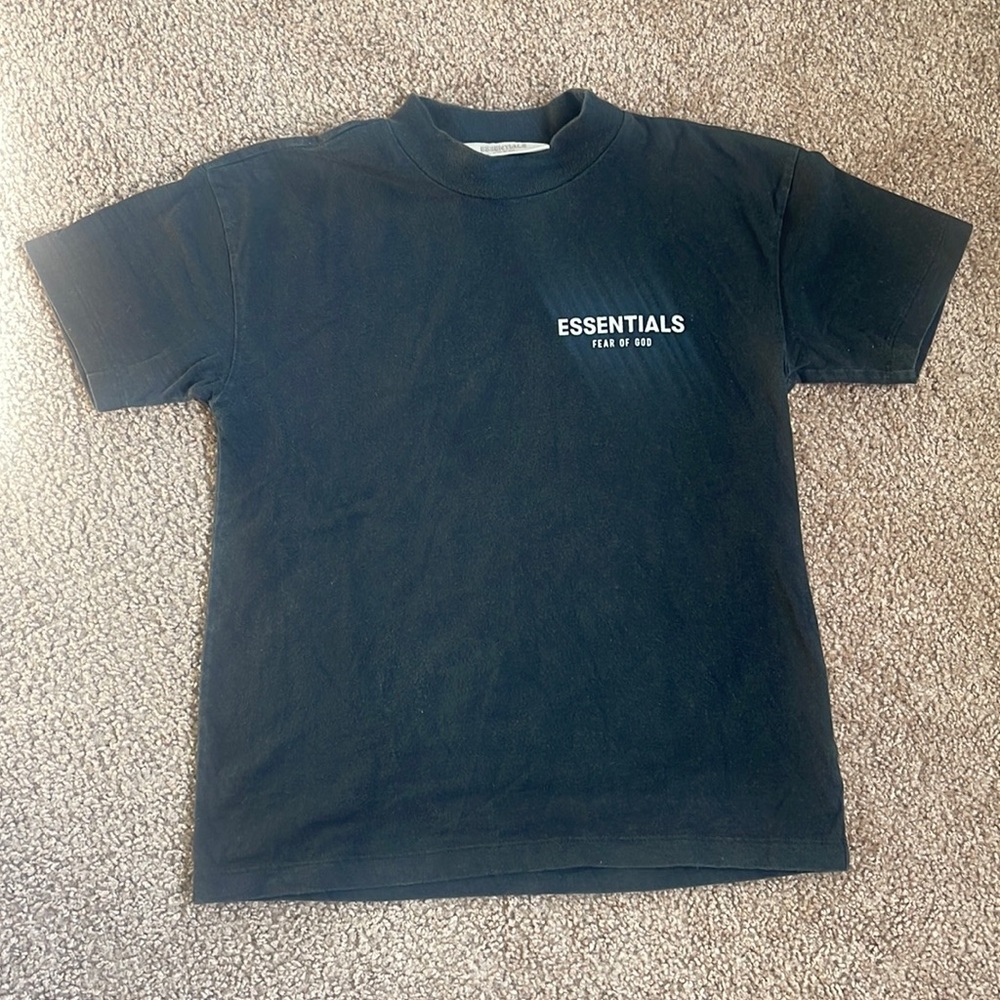 Essentials youth top